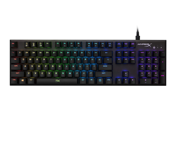 HyperX Alloy FPS RGB - 448426 - zdjęcie